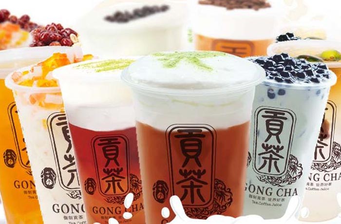 福山镇贡茶培训